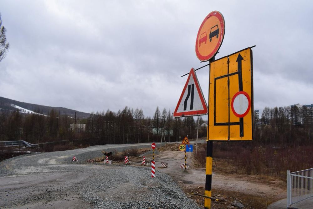 В Тынде возведут два новых моста, а также отремонтируют шесть улиц