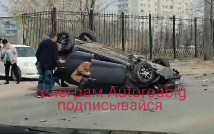 ДТП, авария