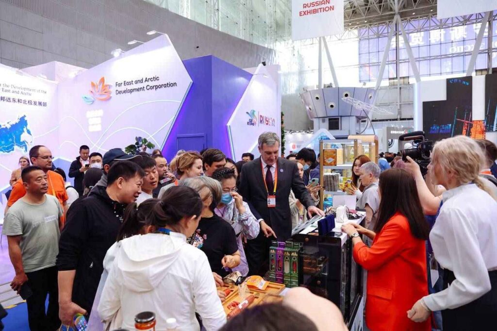 Российско-китайское ЭКСПО