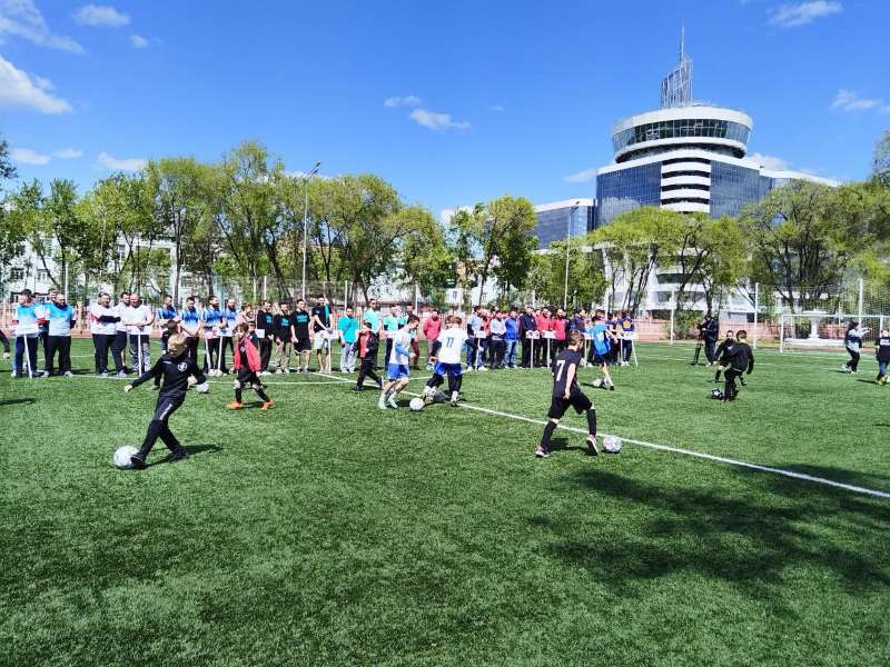 Футболисты из Приамурья поборются за миллион от губернатора