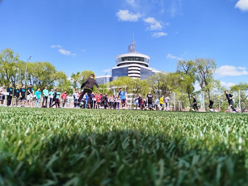 Футболисты из Приамурья поборются за миллион от губернатора