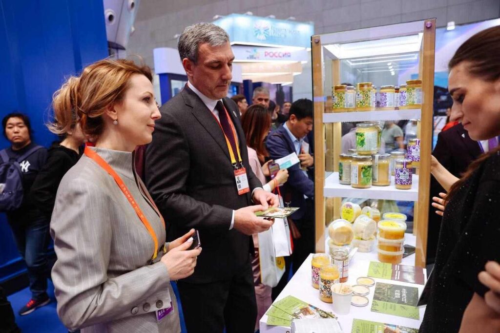 Российско-китайское ЭКСПО