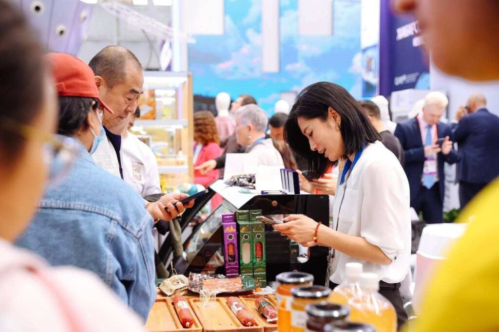 Российско-китайское ЭКСПО