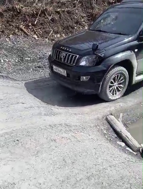 Фото: скриншот видео телеграм-канала Otzovik_zeya