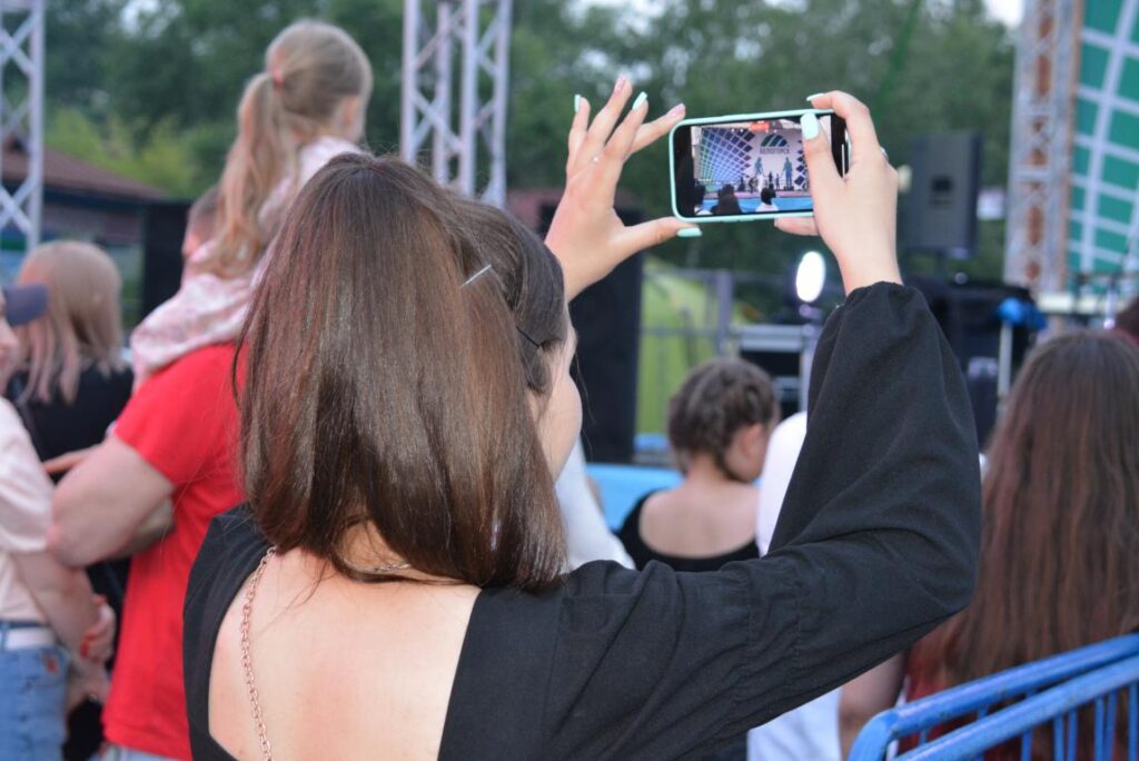 День молодёжи в Белогорске