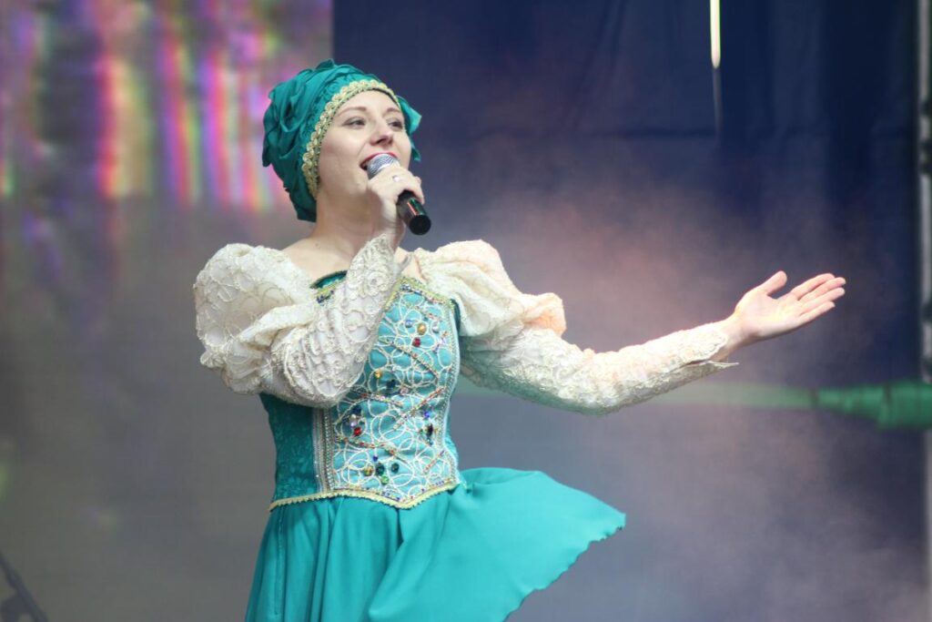 День города Белогорска