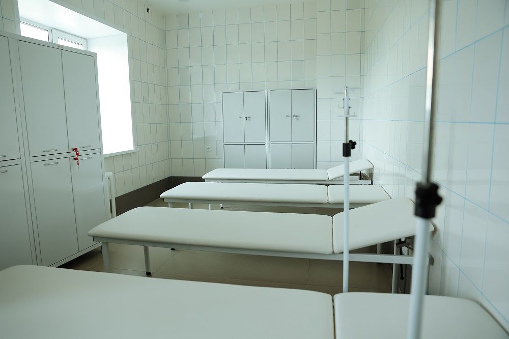 В Бурейской больнице отремонтировали терапевтическое отделение