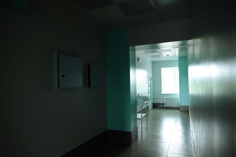 В Бурейской больнице отремонтировали терапевтическое отделение