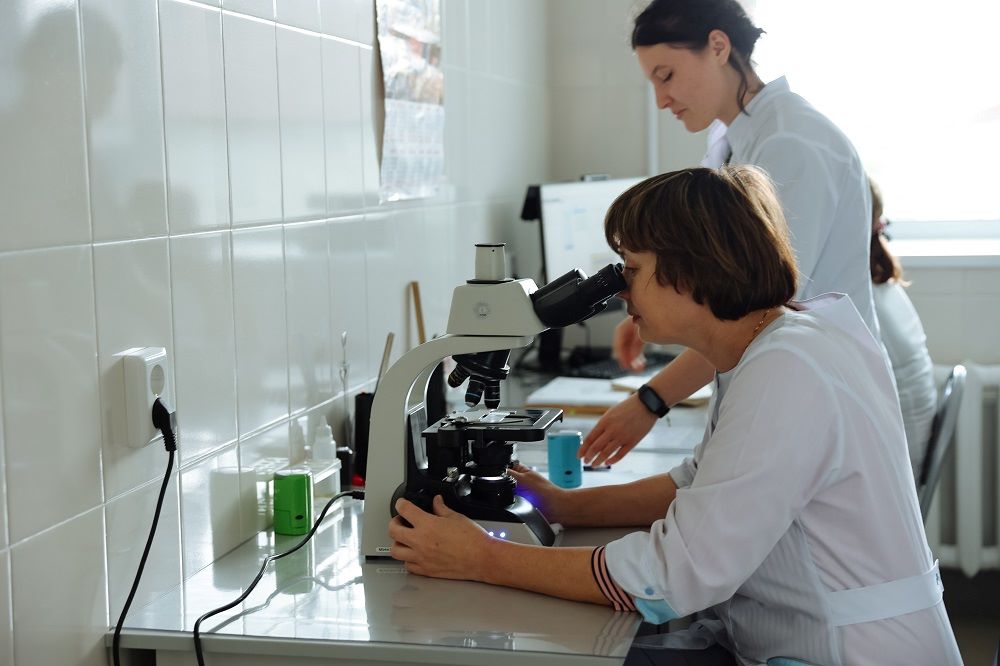 В Бурейской больнице отремонтировали терапевтическое отделение