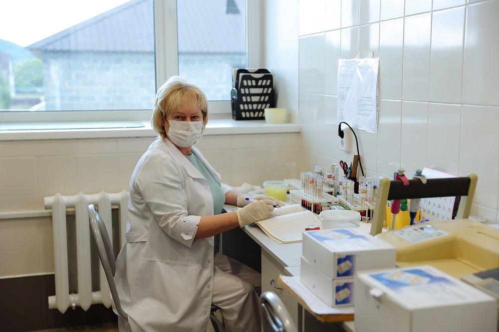 В Бурейской больнице отремонтировали терапевтическое отделение