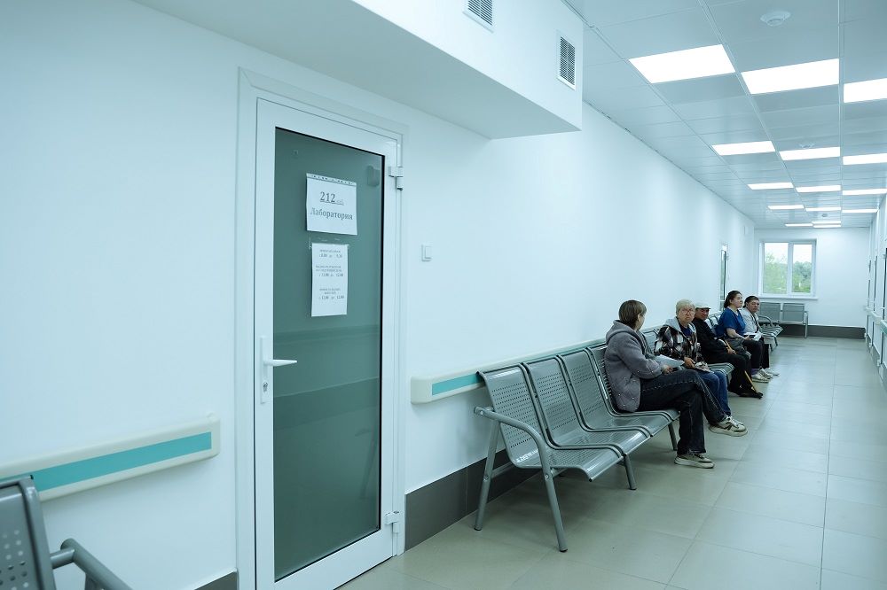 В Бурейской больнице отремонтировали терапевтическое отделение