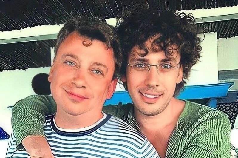 В доме старшего брата Максима Галкина* прошли обыски