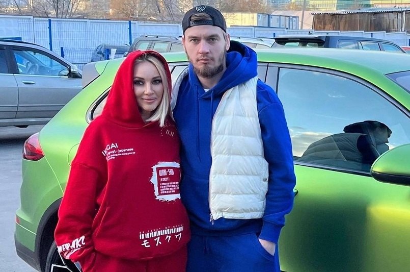 Лера Кудрявцева и Игорь Макаров