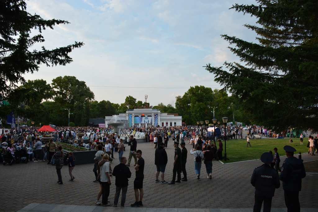 День города Белогорска