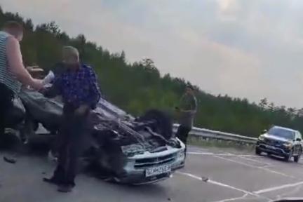 ДТП, авария