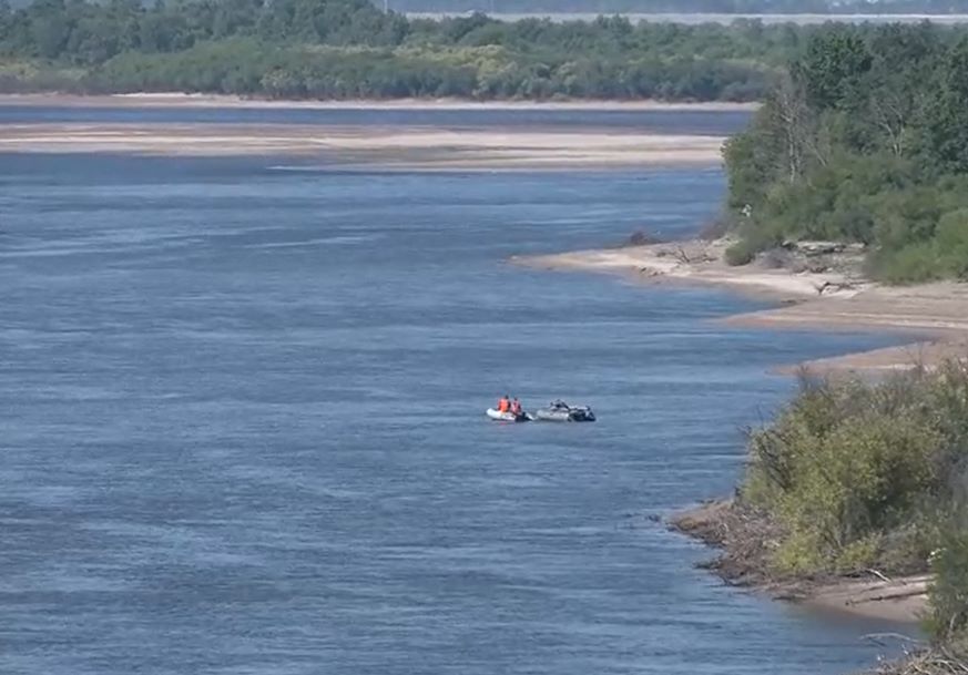 Пограничники России и Китая массово преследовали злоумышленников на Амуре