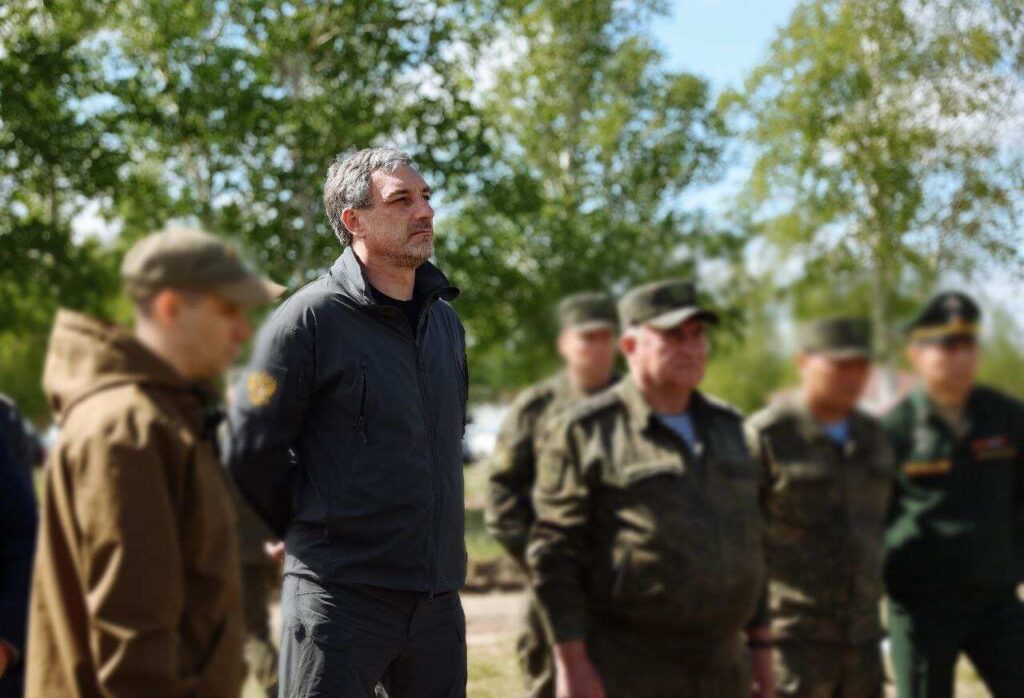 Амурские предприниматели разрабатывают дрон-камикадзе