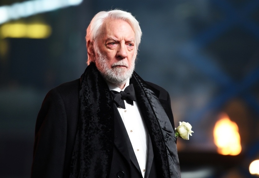 Дональд Сазерленд