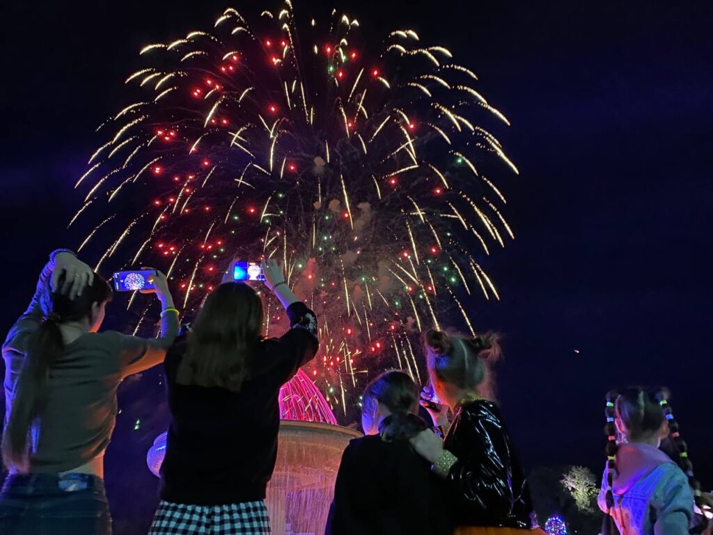 День города Белогорска