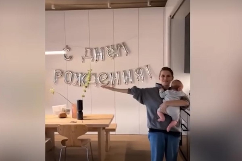 Звезда «Папиных дочек» Дарья Мельникова тайно вышла замуж и родила ребёнка