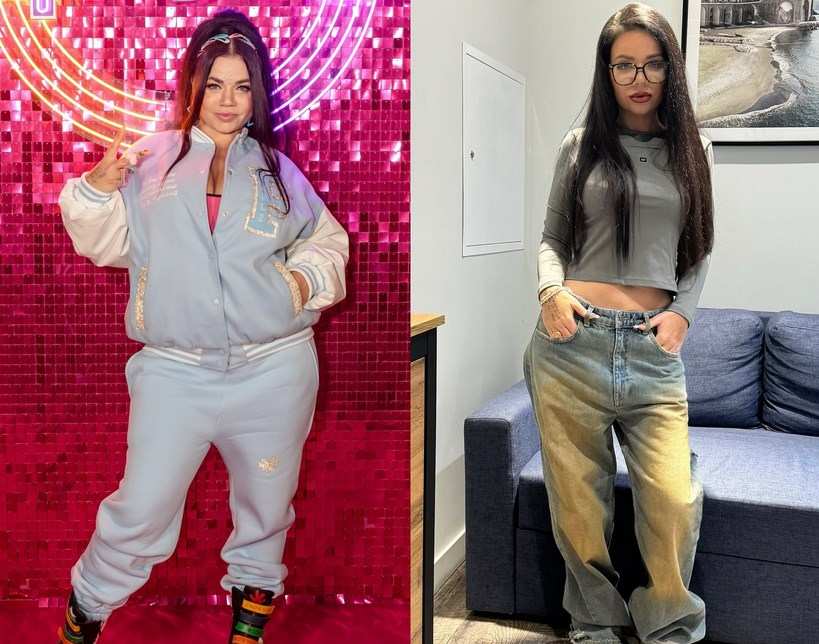 Певица Бьянка показала результат похудения на 35 килограммов