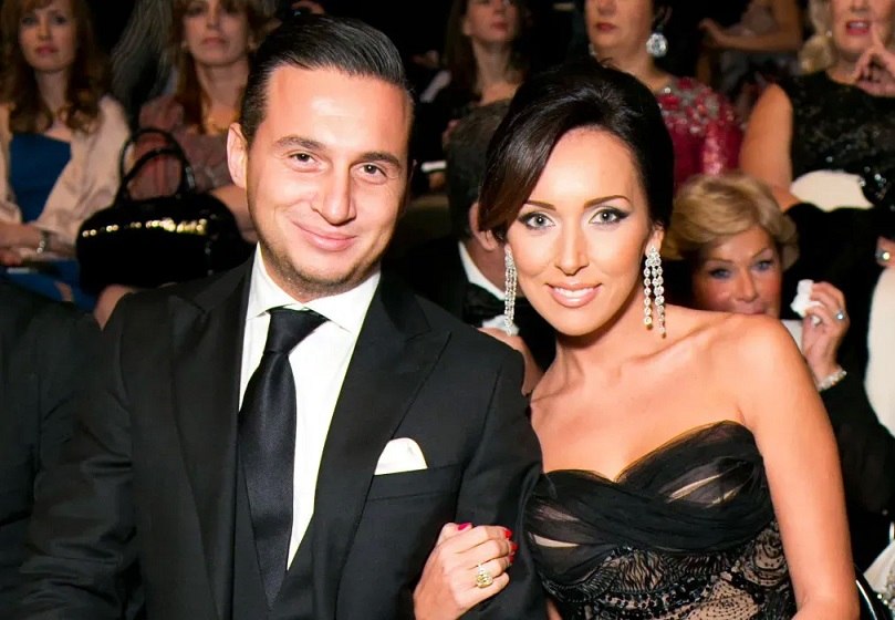 Алсу и Ян Абрамов