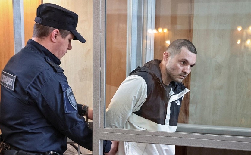 Суд во Владивостоке вынес приговор американцу Гордону Блэку 