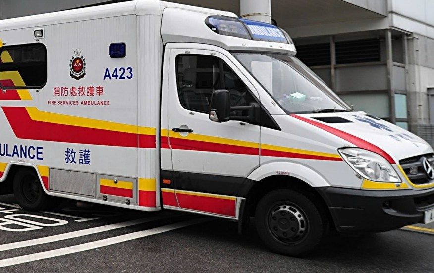 Житель Китая сломал бедренную кость из-за приступа кашля и газировки