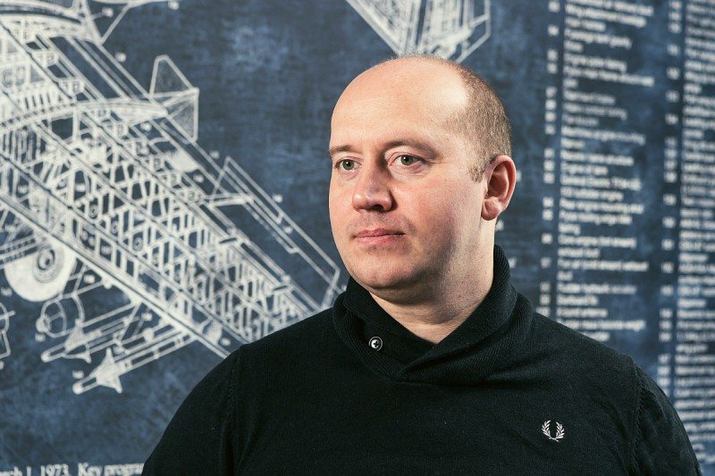 Сергей Бурунов