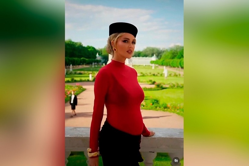 Мария Погребняк объявила о четвёртой беременности