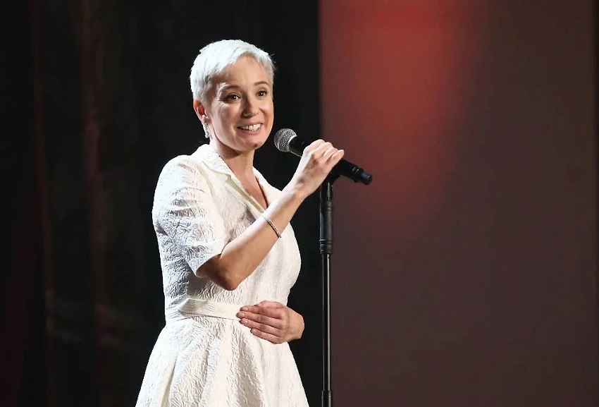 Чулпан Хаматова