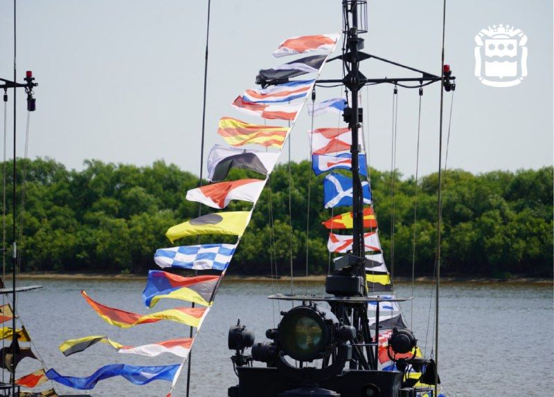 Детский учебный катер назвали в честь героя СВО из Свободного