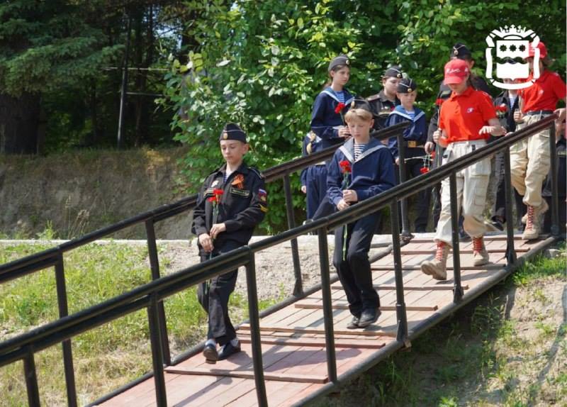 Детский учебный катер назвали в честь героя СВО из Свободного