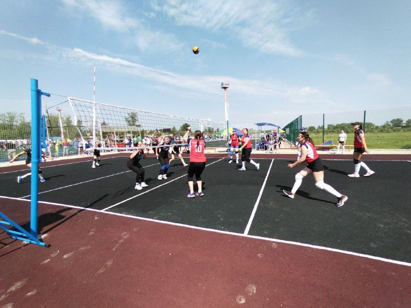 В Шимановске выяснили, какой город Приамурья самый спортивный
