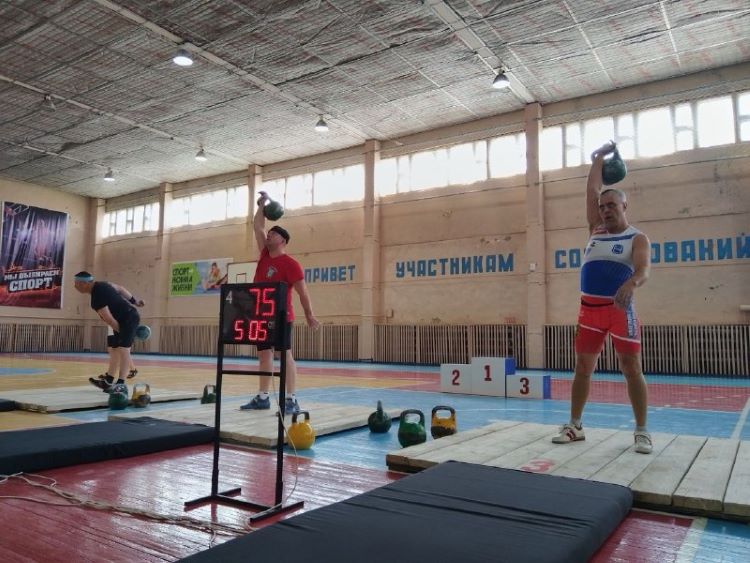 В Шимановске выяснили, какой город Приамурья самый спортивный