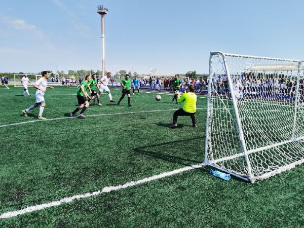 В Шимановске выяснили, какой город Приамурья самый спортивный