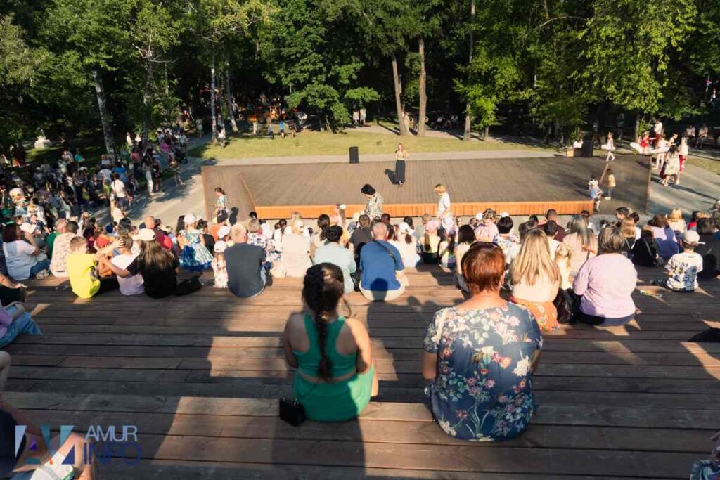 где отдохнуть в Благовещенске, пешие прогулки по Благовещенску, красивые места Благовещенска