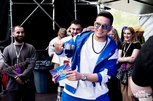VK Fest собрал 19 тысяч гостей и стал самым масштабным однодневным музыкальным фестивалем Красноярска