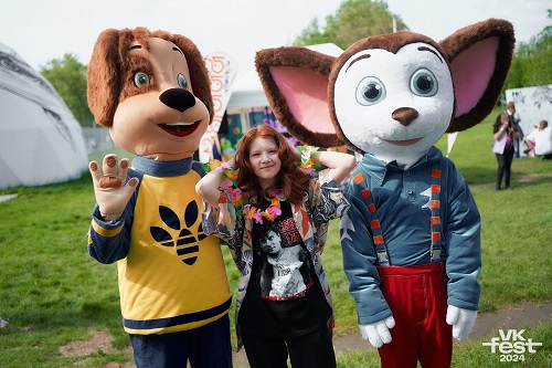 VK Fest собрал 19 тысяч гостей и стал самым масштабным однодневным музыкальным фестивалем Красноярска