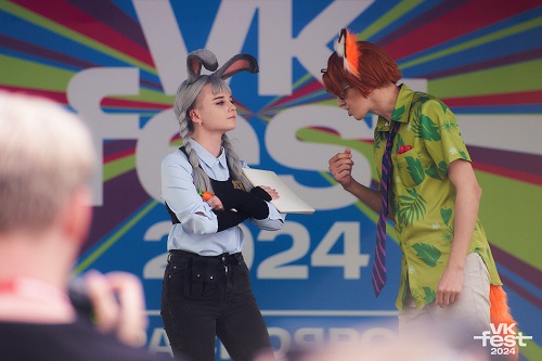 VK Fest собрал 19 тысяч гостей и стал самым масштабным однодневным музыкальным фестивалем Красноярска