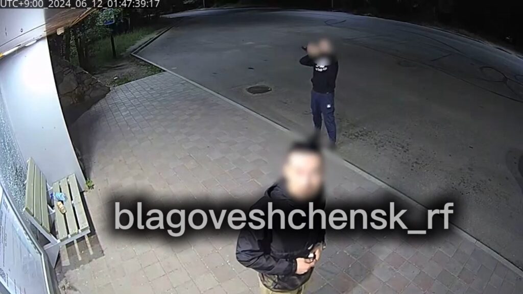 Стрелки в Благовещенске