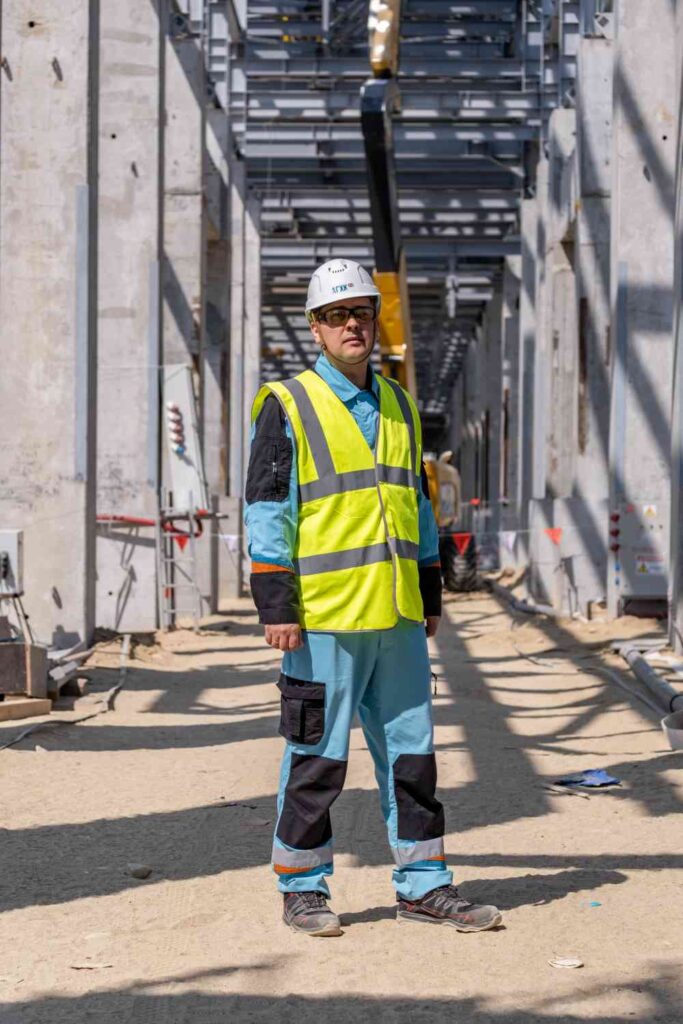 Один день из жизни сотрудника Амурского газохимического комплекса