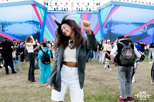 VK Fest собрал 19 тысяч гостей и стал самым масштабным однодневным музыкальным фестивалем Красноярска