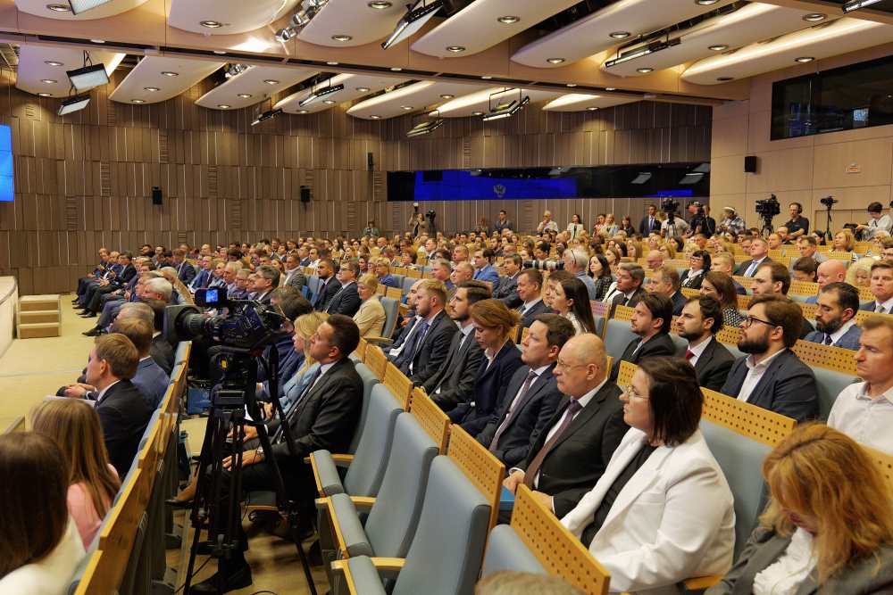 В Москве обсудили планы по развитию Дальнего Востока