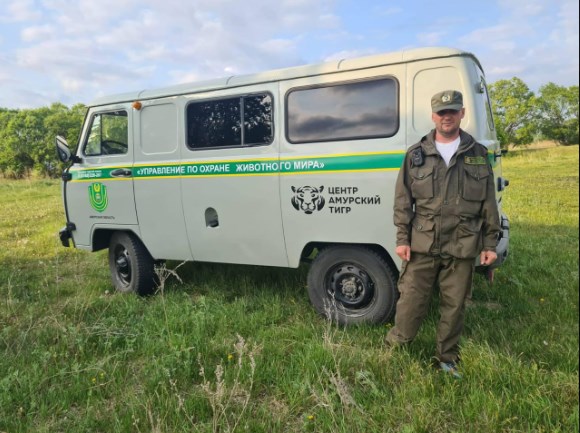 Конфликты между амурчанами и тиграми помогают решать «буханки»