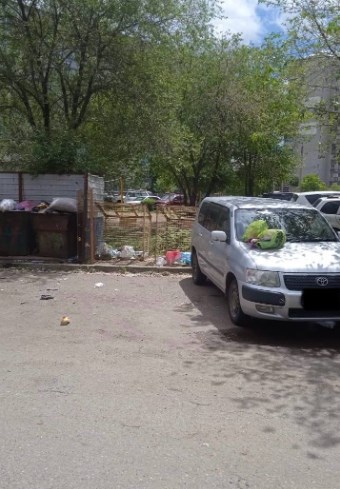 Мэрия Благовещенска рассказала и показала, кого винить в неприятных запахах