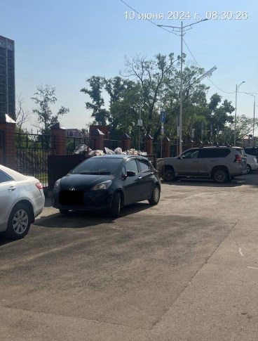 Мэрия Благовещенска рассказала и показала, кого винить в неприятных запахах