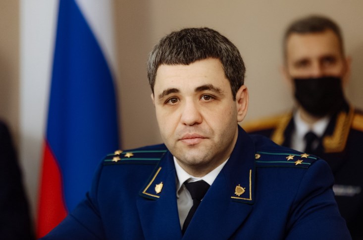 Руководство полиции и прокуратуры Приамурья получило по заслугам 
