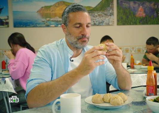 «Поедем, поедим!»