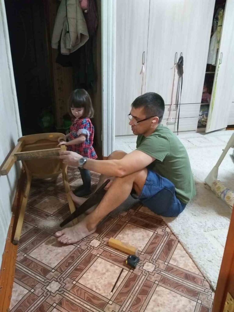 истории про пап, любимый папа, День отца, трогательные истории